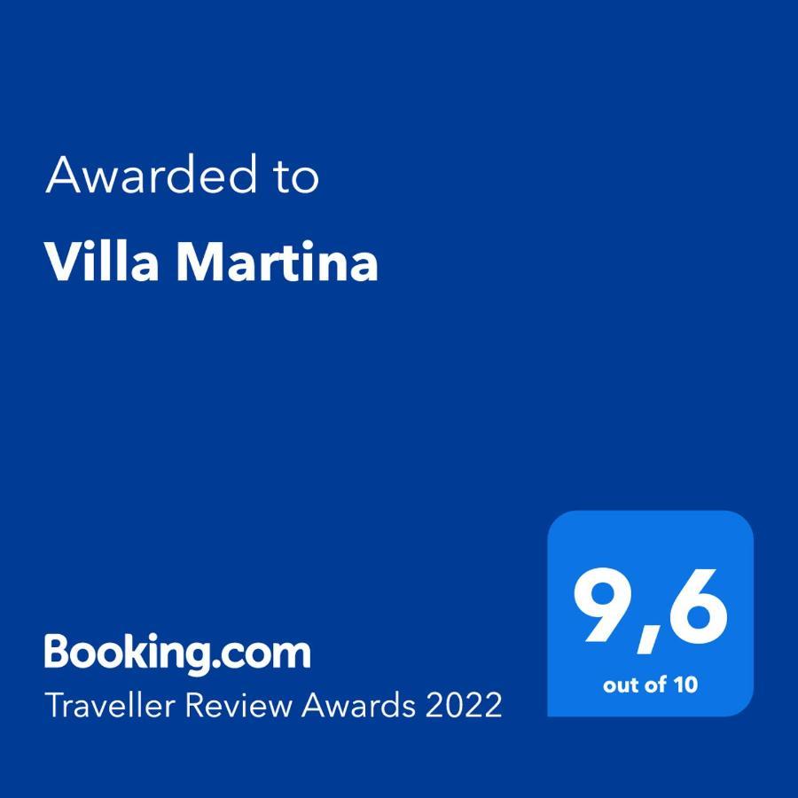 Villa Martina Komiza Luaran gambar
